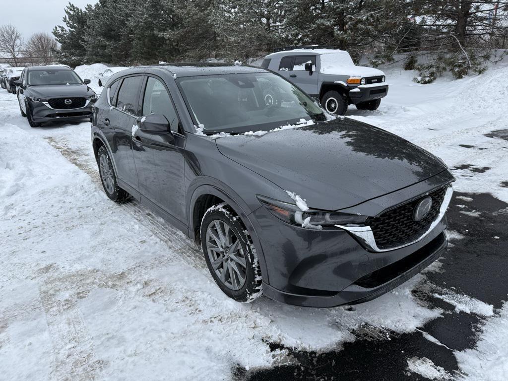 Mazda CX-5 2024