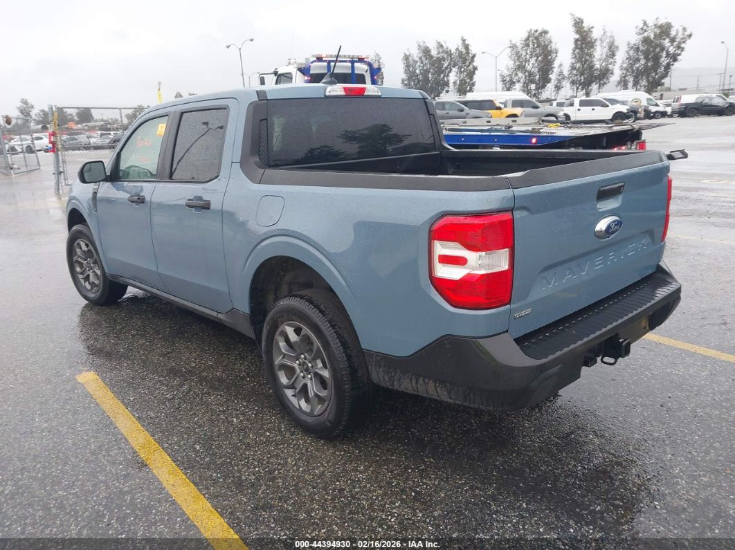 Ford Maverick 2024