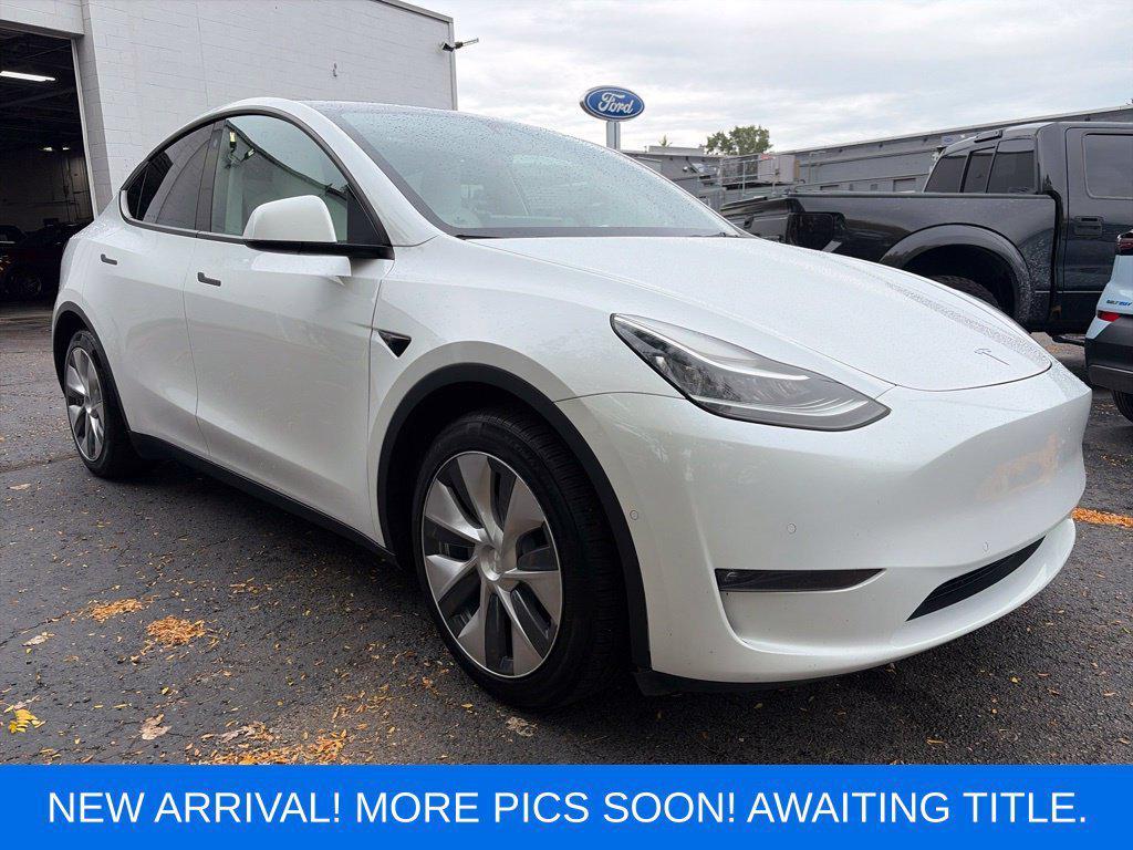 Tesla Model Y 2022