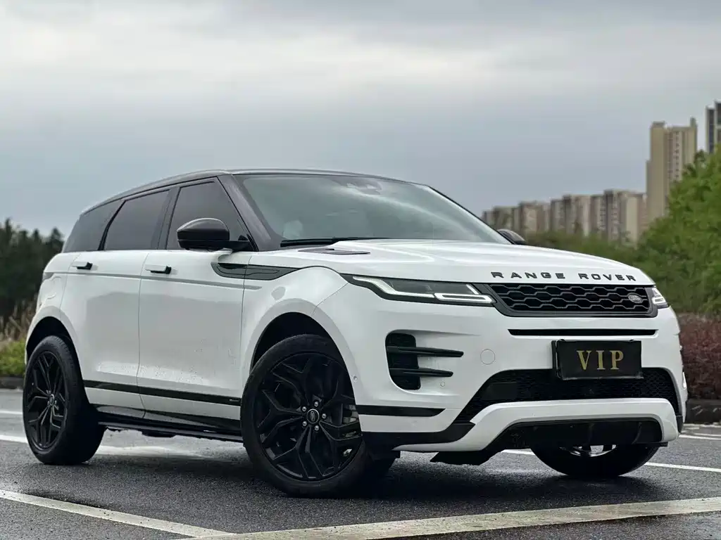 Land Rover Range Rover Evoque 2021