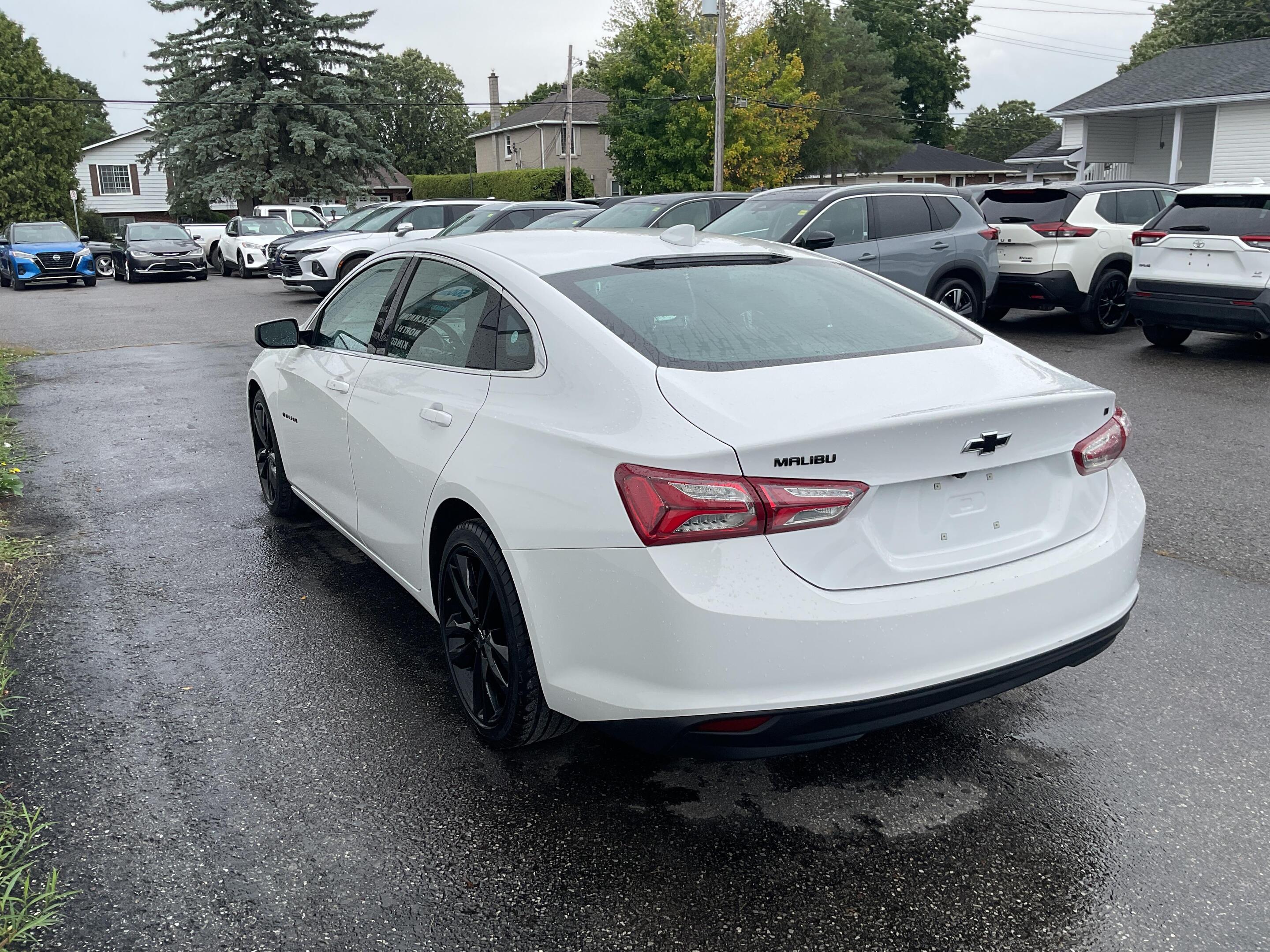 Chevrolet Malibu 2023
