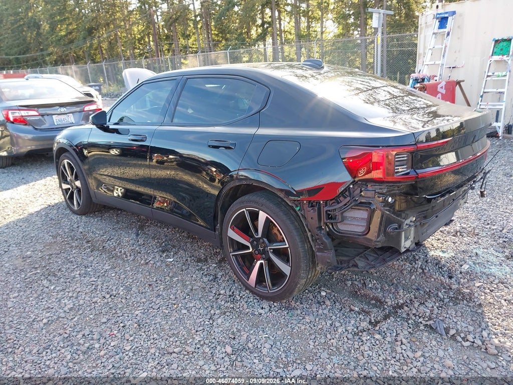 Polestar 2 2022
