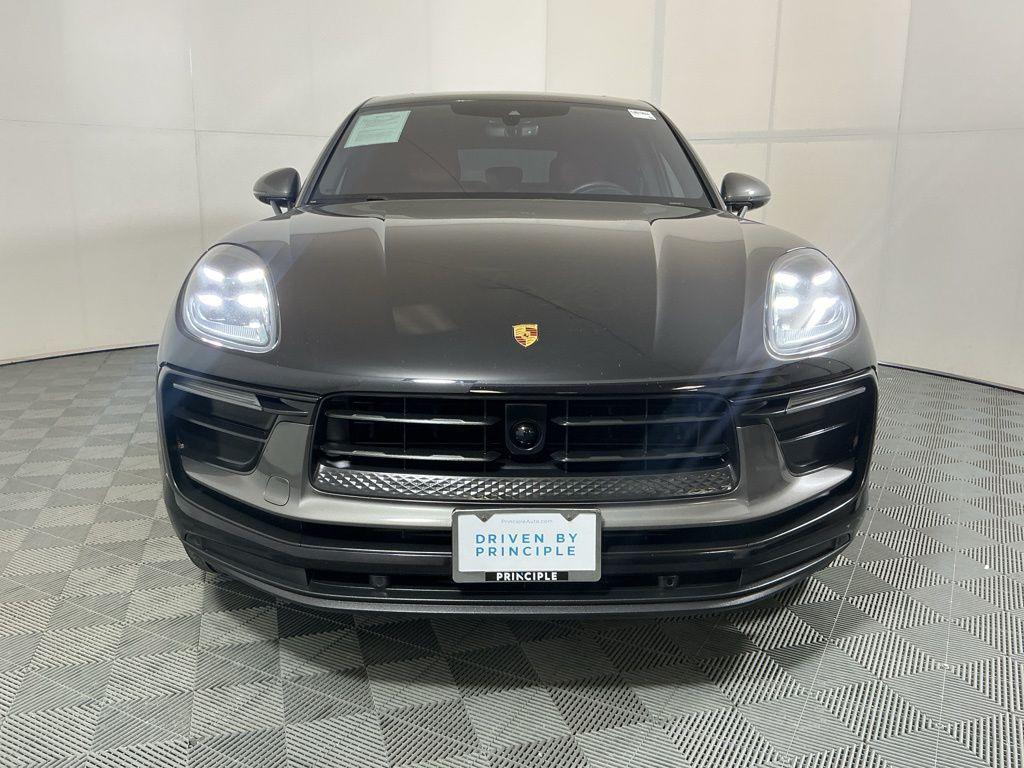 Porsche Macan 2023