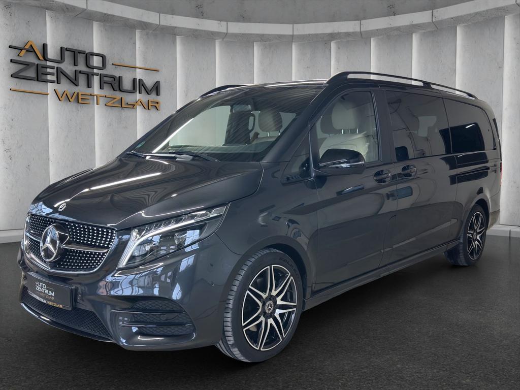 Mercedes-Benz V 300 2023