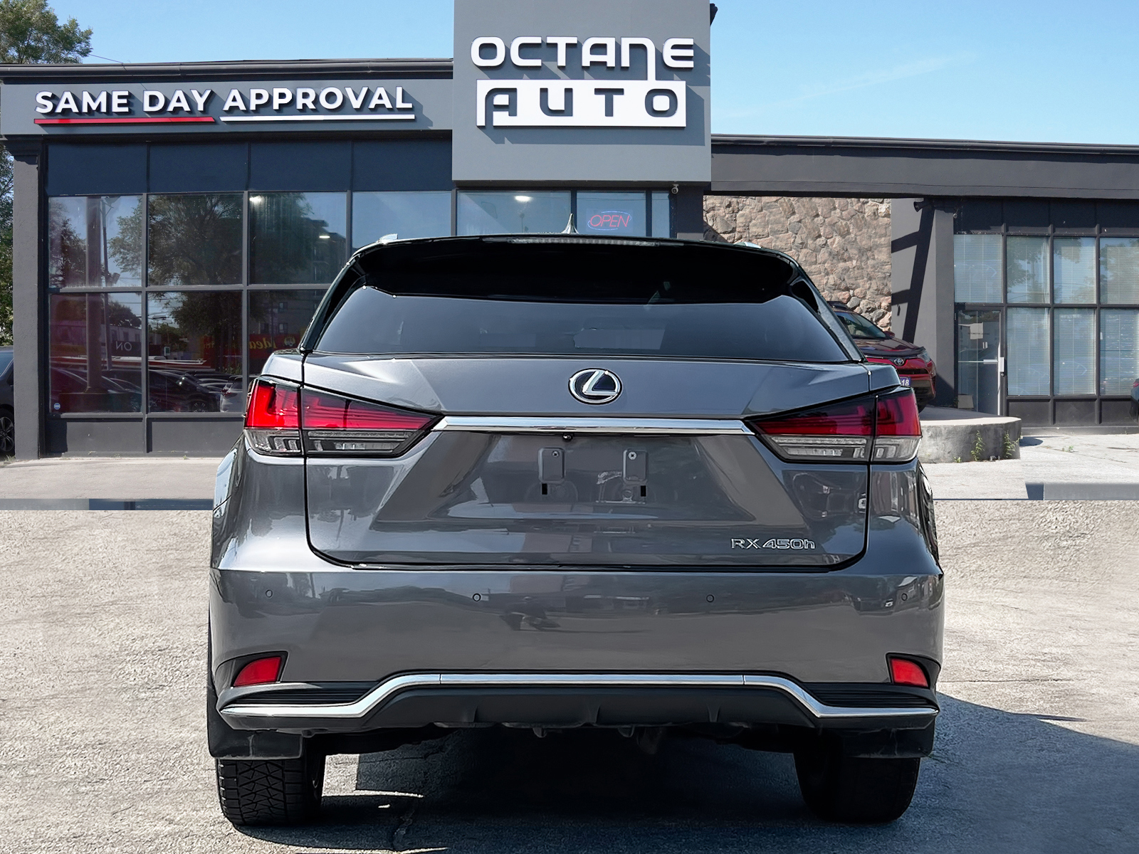Lexus RX 2020