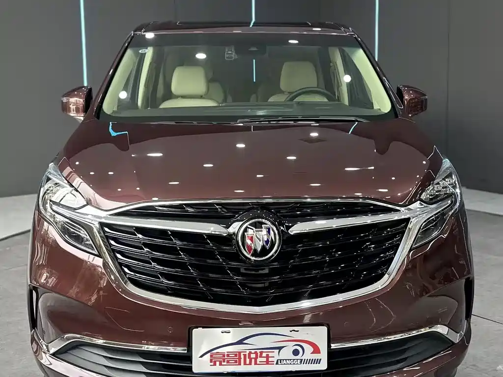 Buick GL8 2022