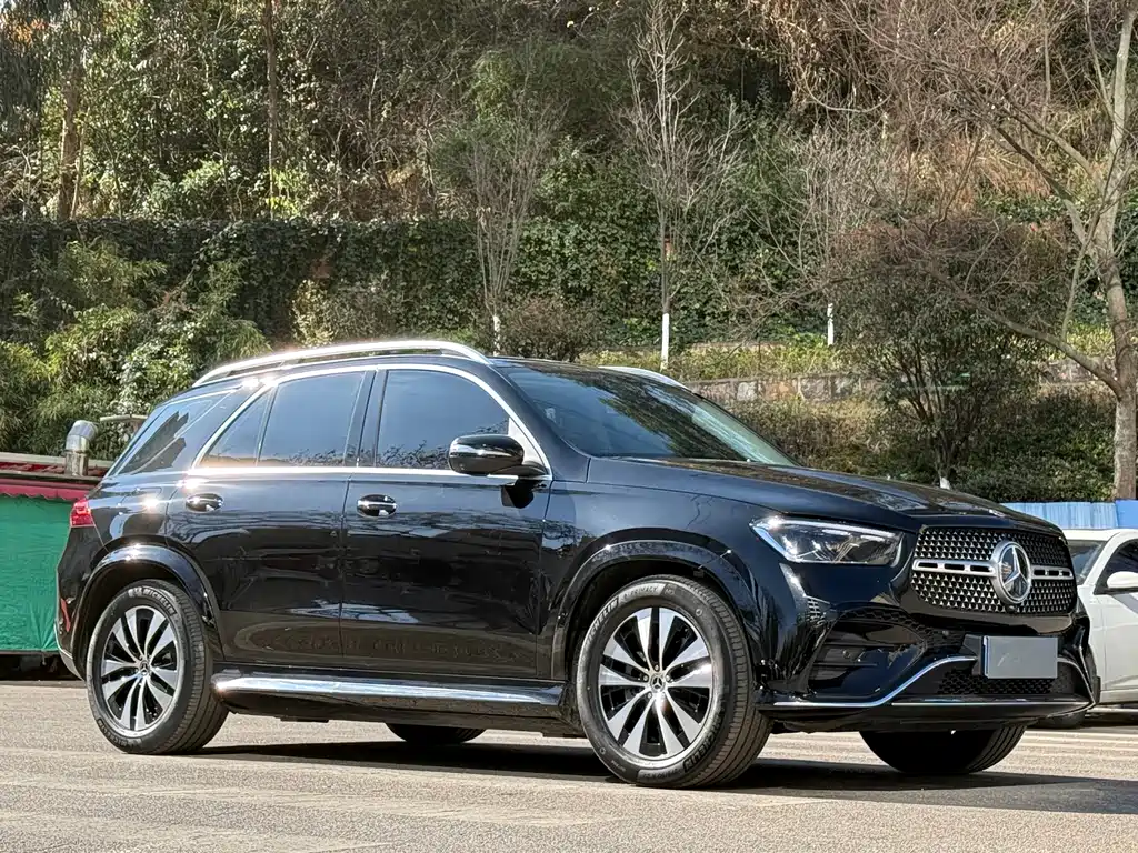 Mercedes-Benz GLE 2025