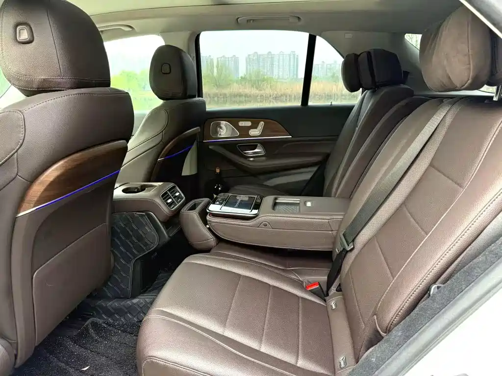 Mercedes-Benz GLE 2021