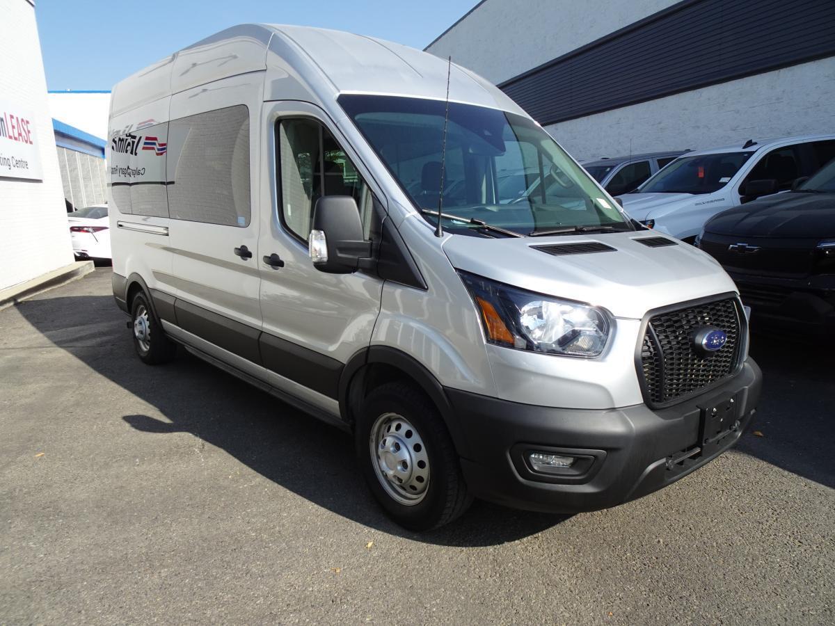Ford Transit 2021