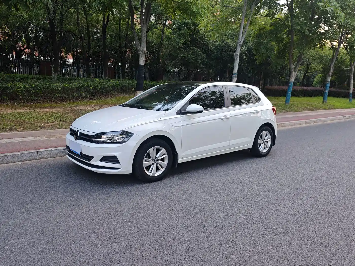Volkswagen Polo 2021