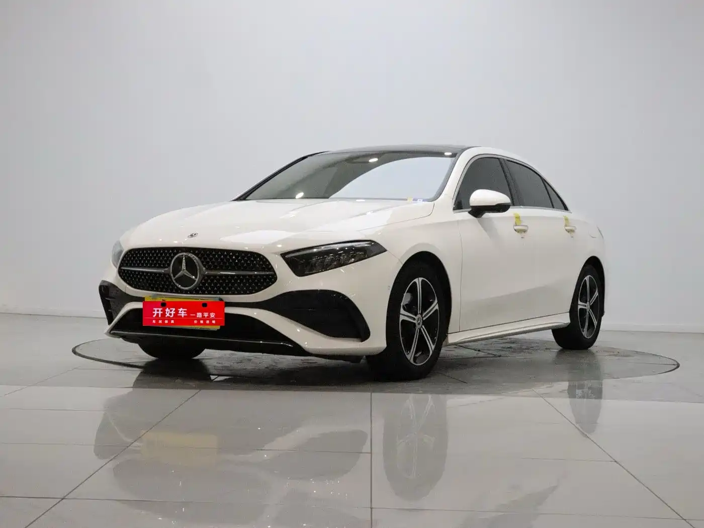 Mercedes-Benz A-Класс 2023