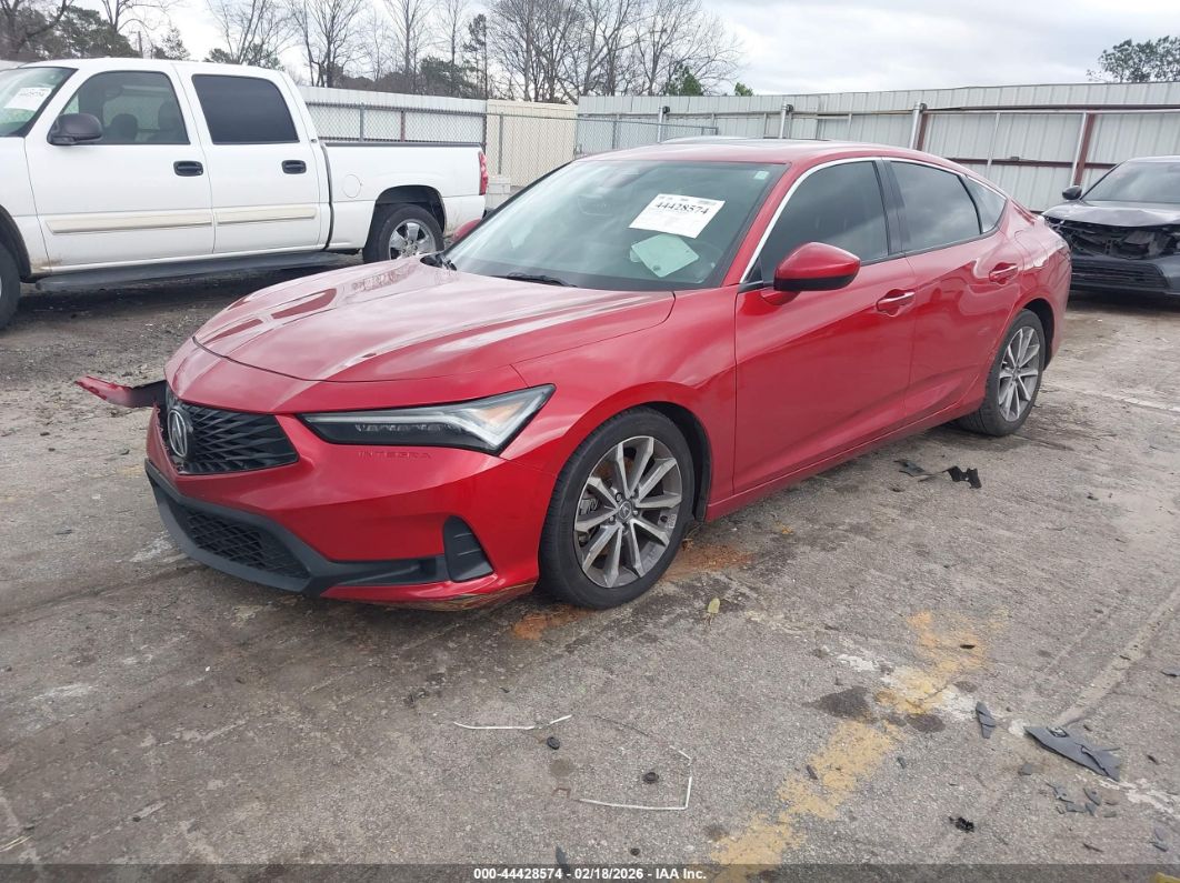 Acura Integra 2024