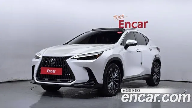 Lexus NX 2024