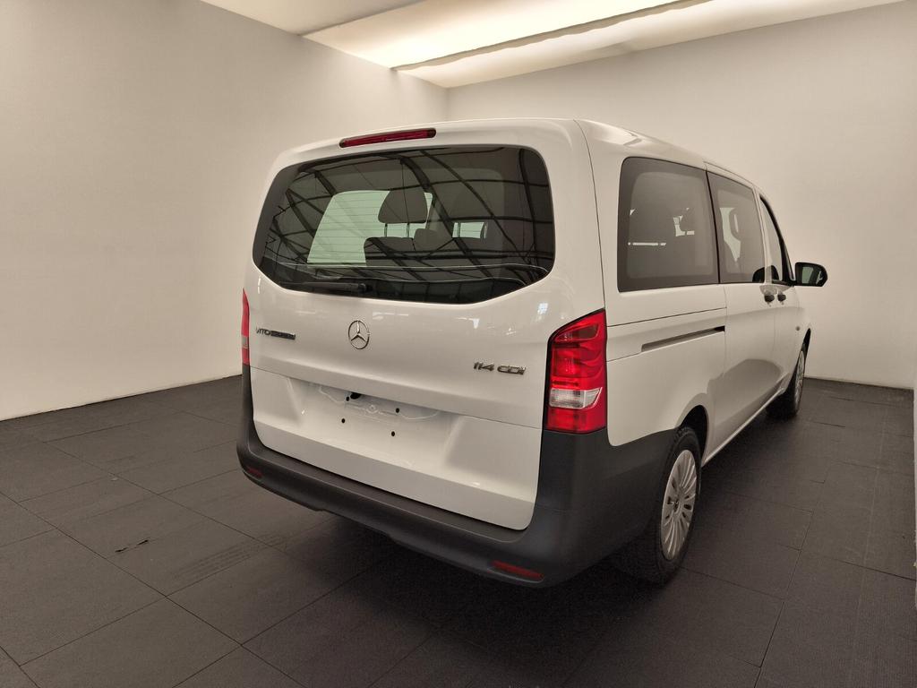 Mercedes-Benz Vito 2022