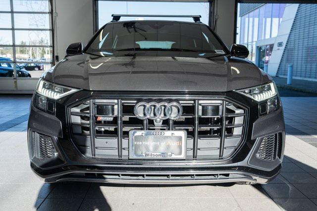 Audi SQ8 2021