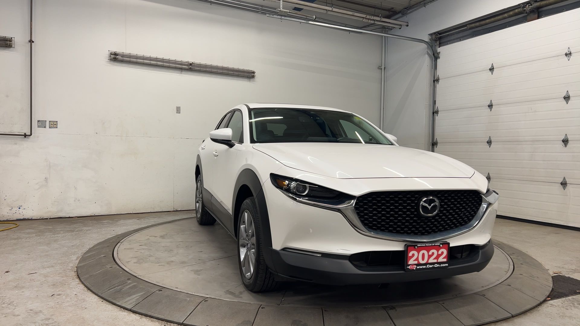 Mazda CX-30 2022