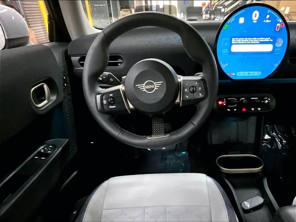 Mini Hardtop 2025
