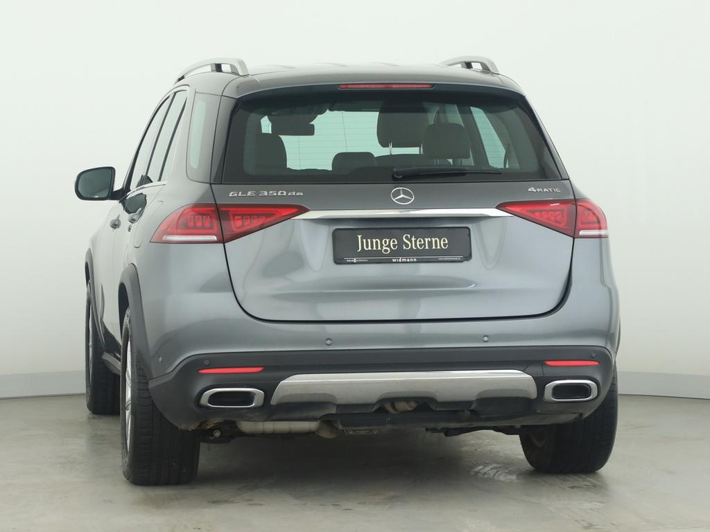 Mercedes-Benz GLE 350 2021