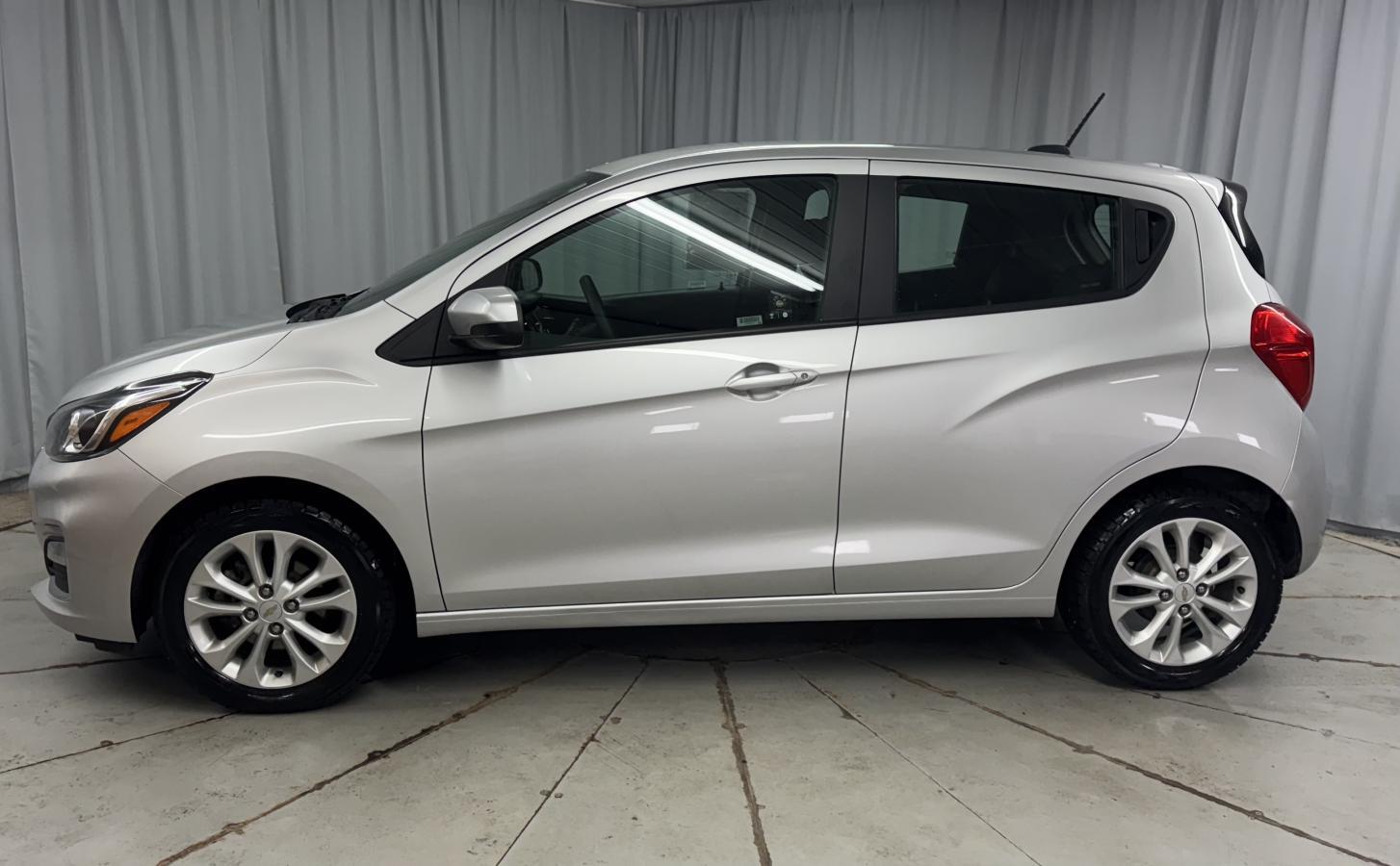 Chevrolet Spark 2022