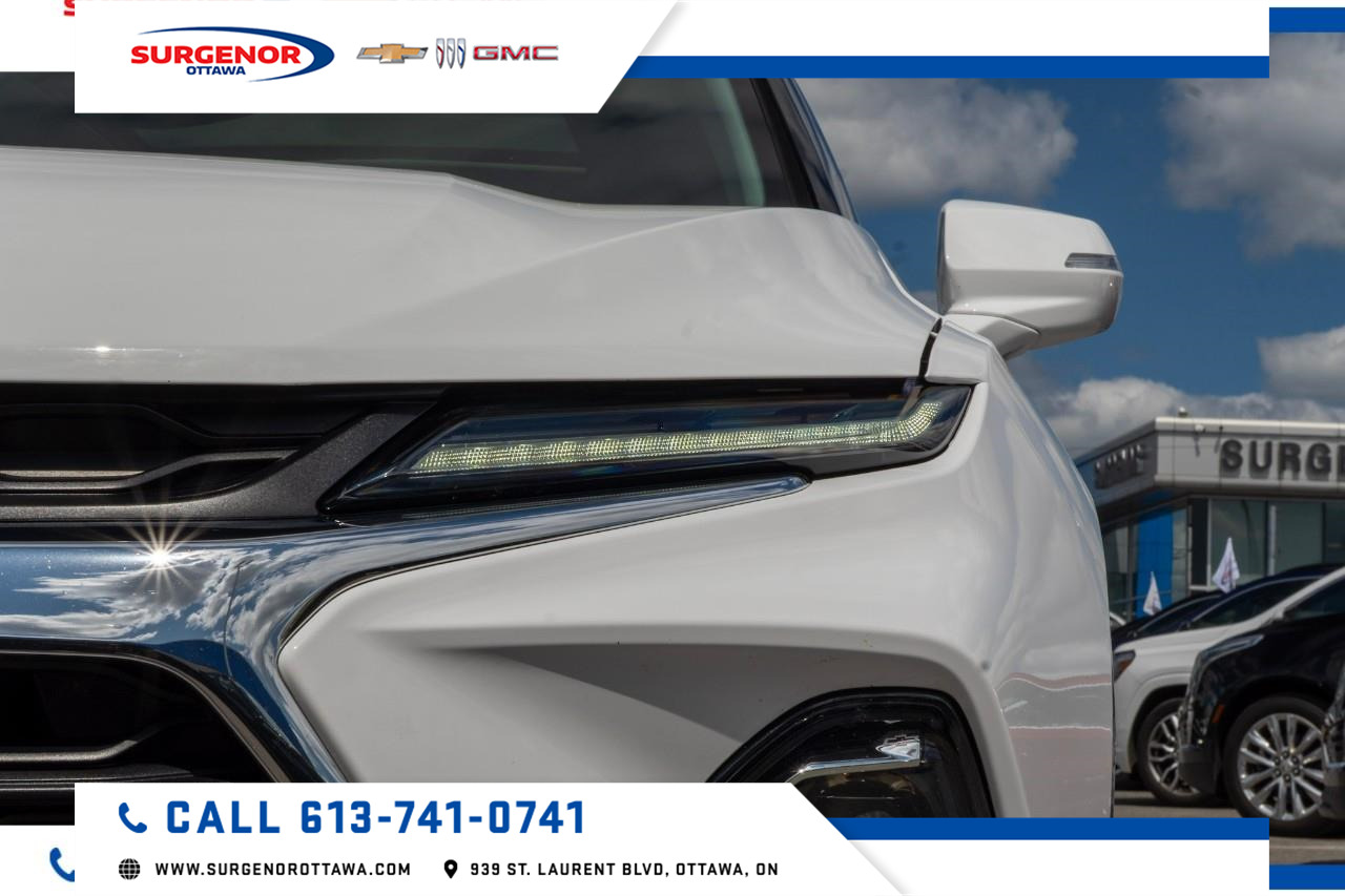 Chevrolet Blazer 2024