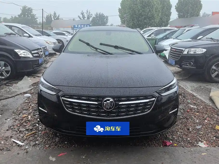 Buick Regal 2021