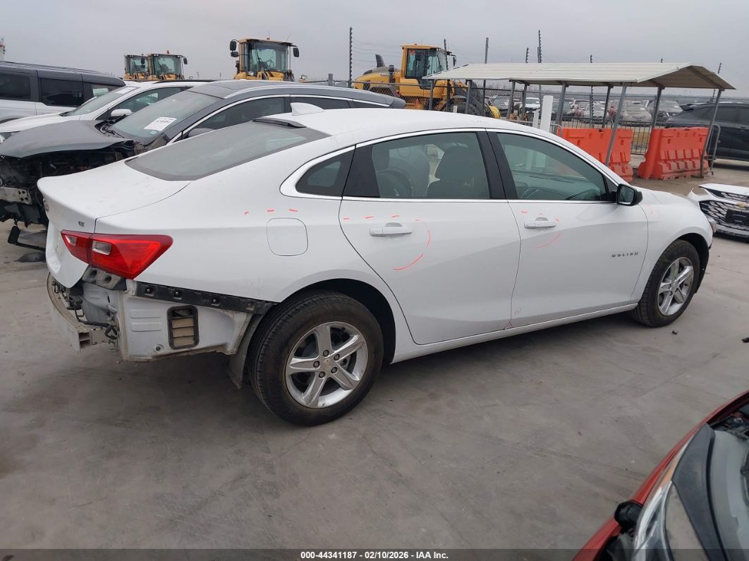 Chevrolet Malibu 2023