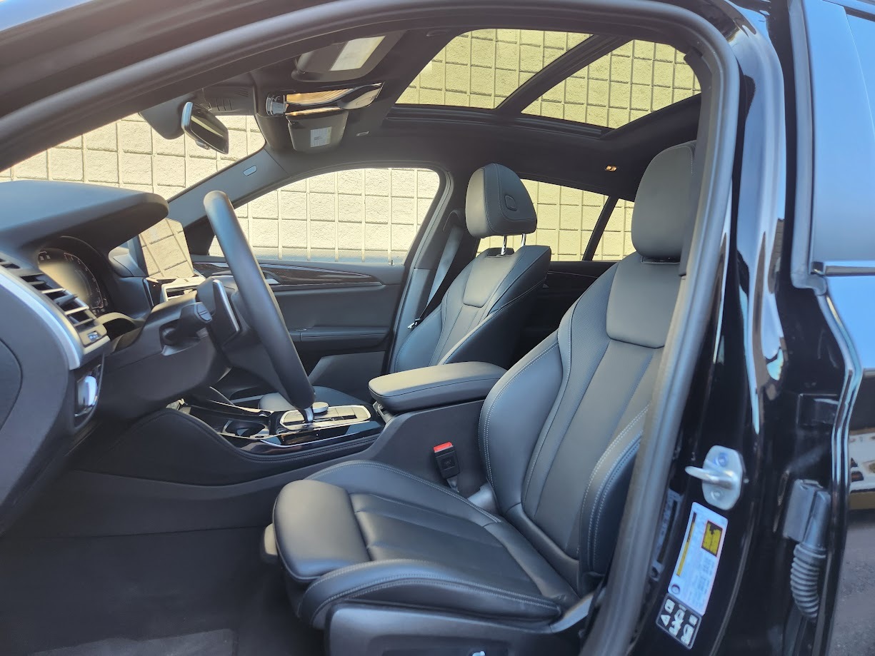 BMW X4 2025