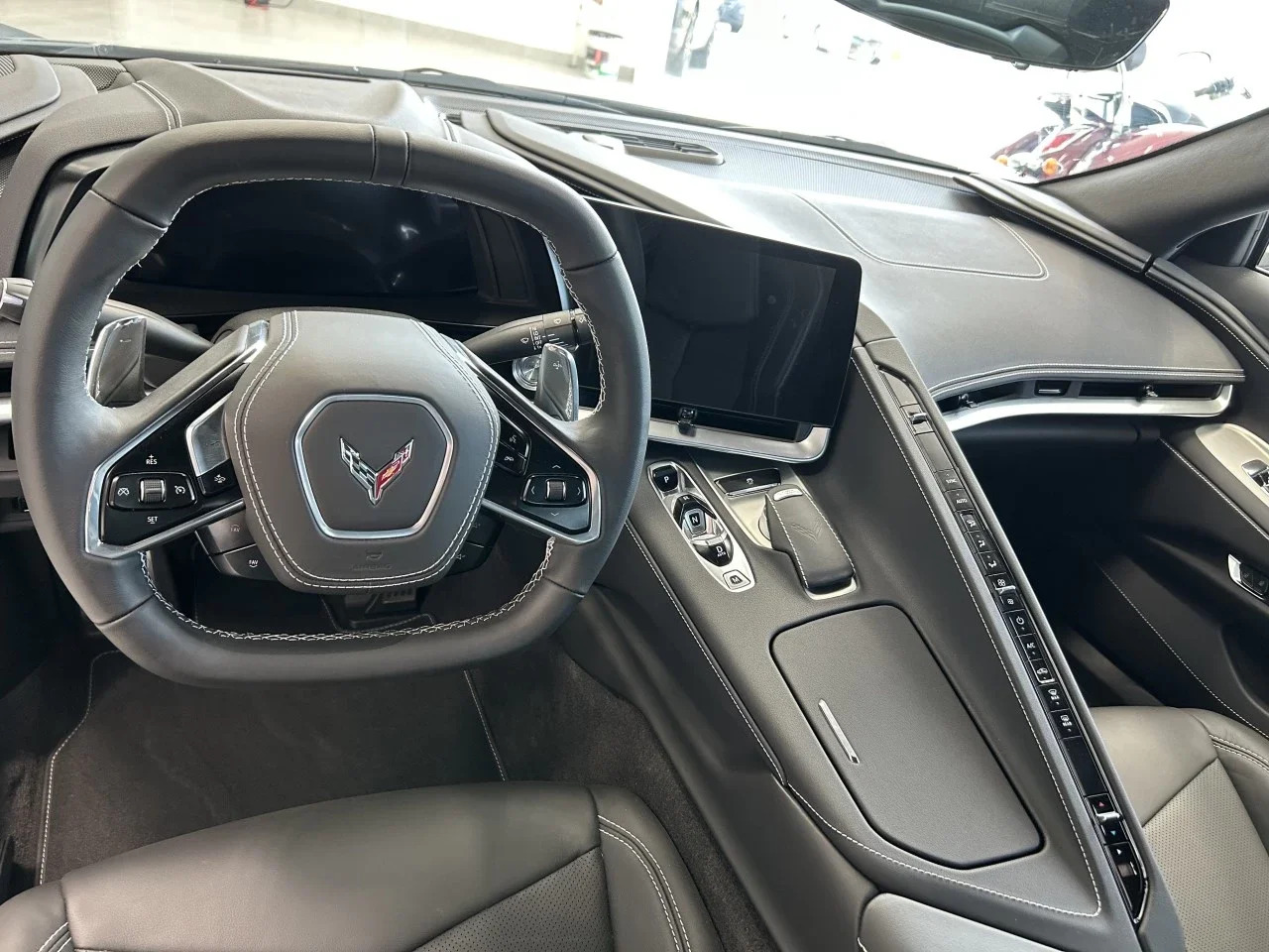 Chevrolet Corvette 2025