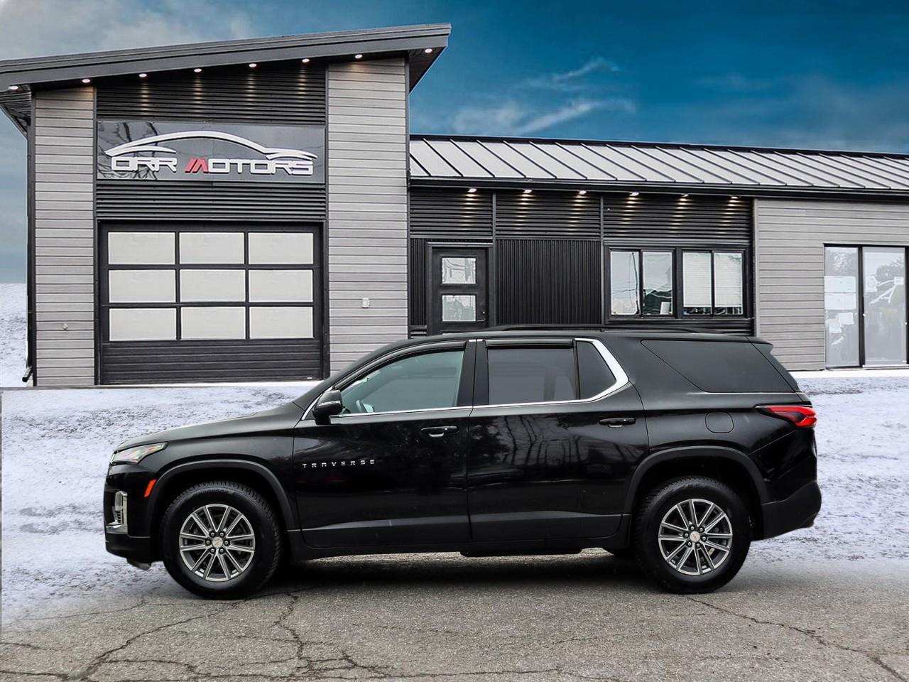 Chevrolet Traverse 2023