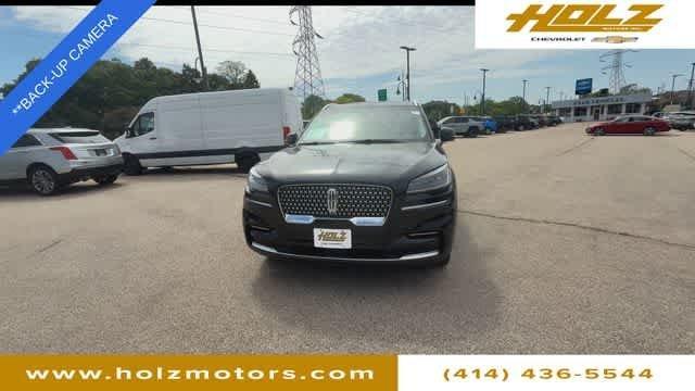 Lincoln Aviator 2024