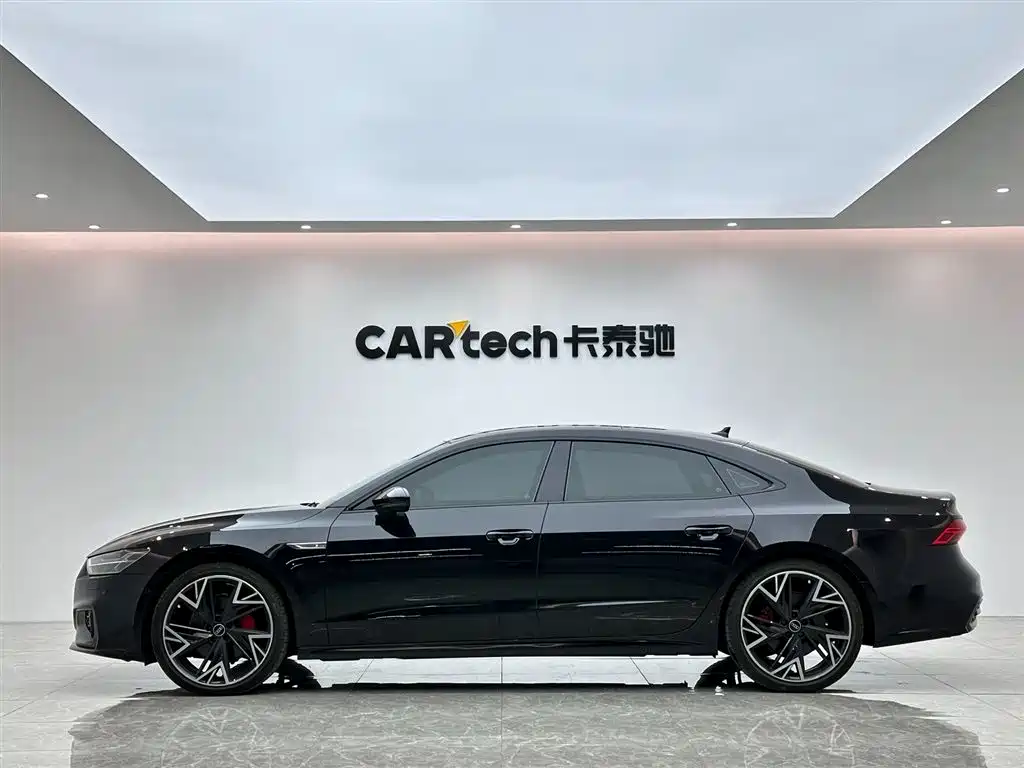 Audi A7 2024