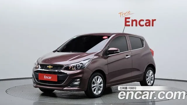 Chevrolet Spark 2020