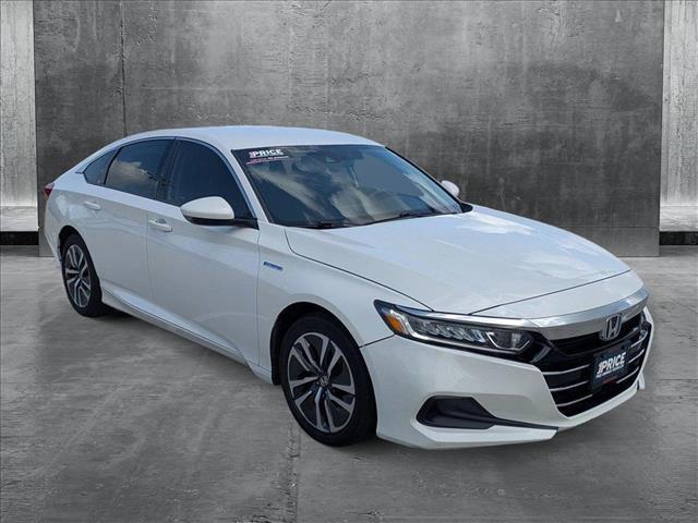 Honda Accord 2022