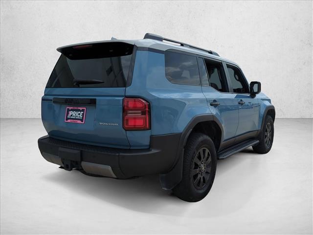Toyota Land Cruiser 2024