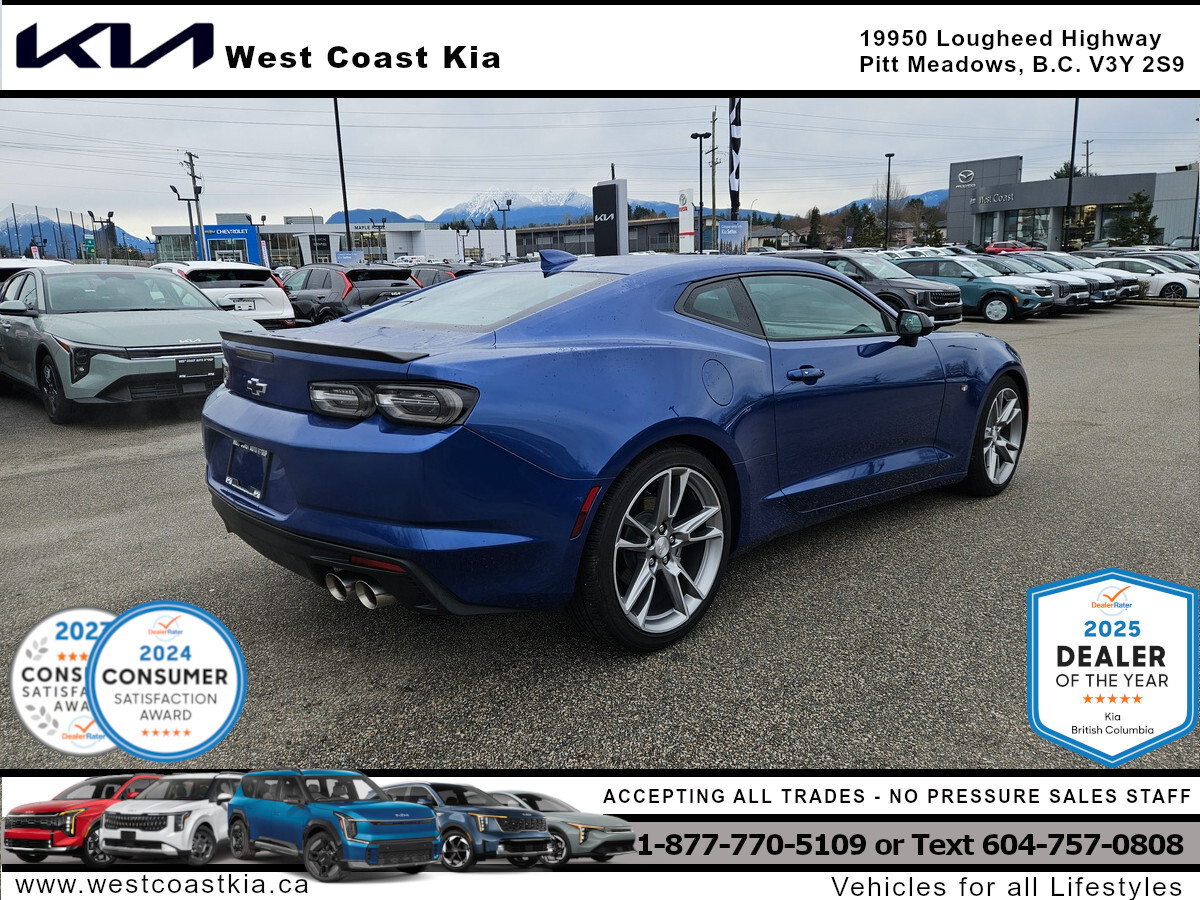 Chevrolet Camaro 2024