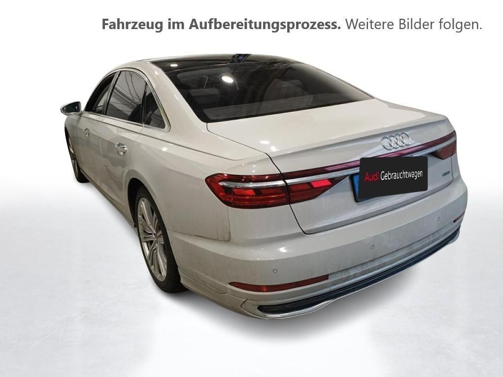 Audi A8 2023