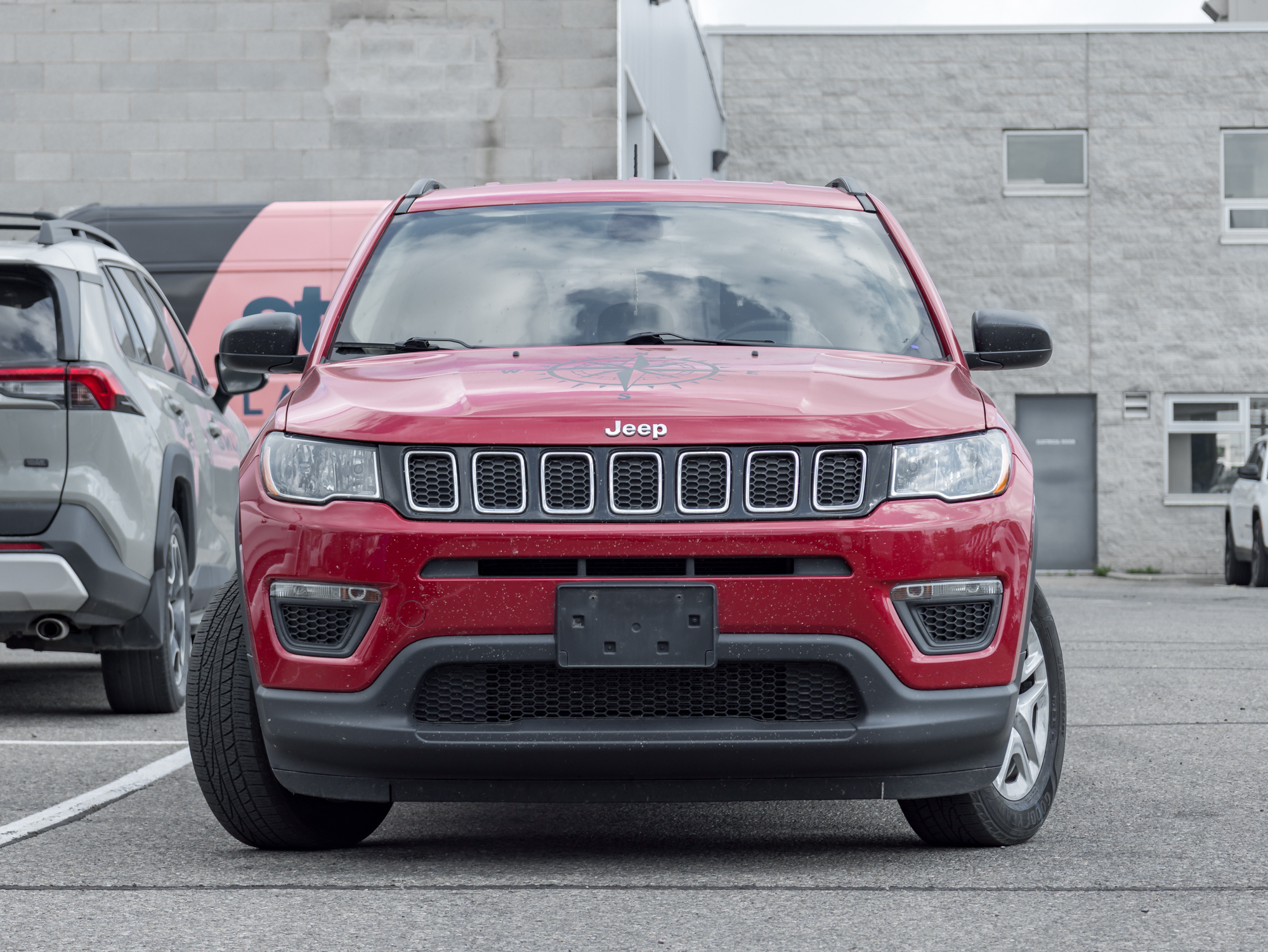Jeep Compass 2021