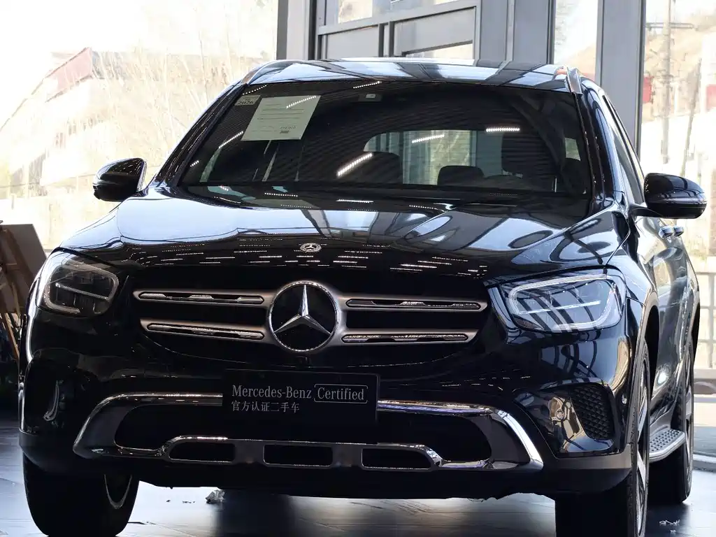 Mercedes-Benz GLC 2022