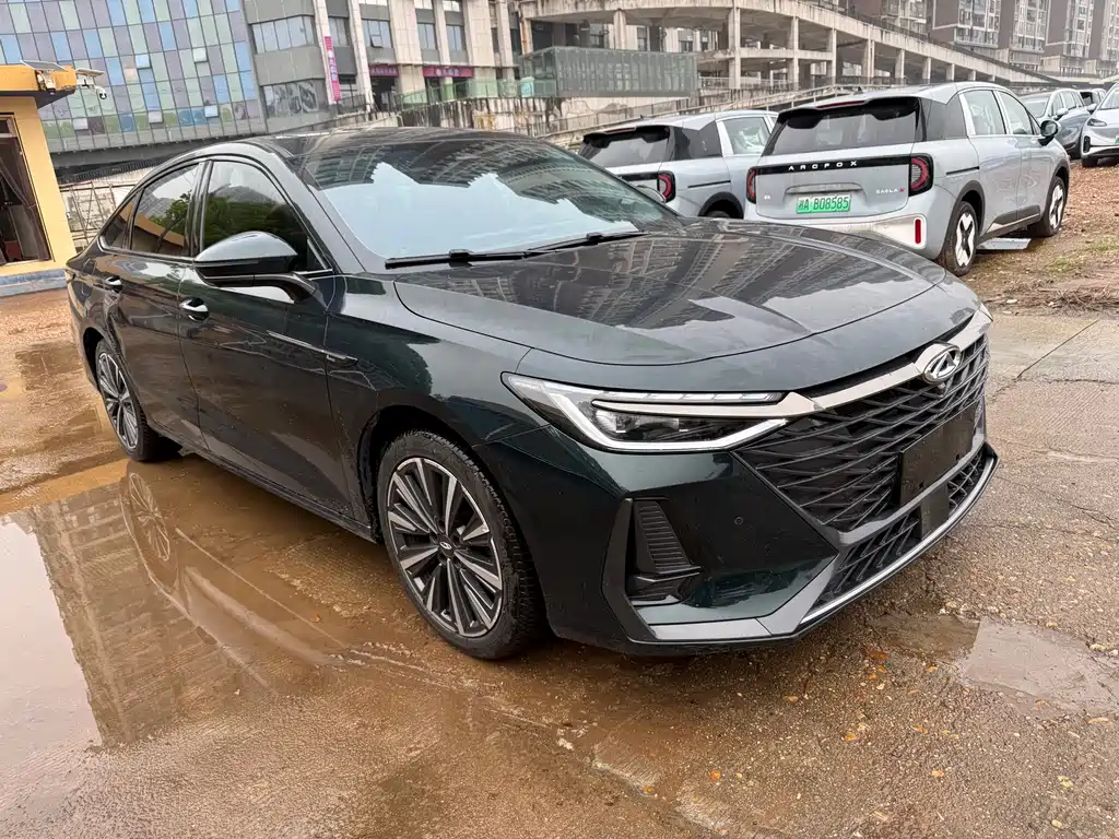 CHERY Arrizo 8 2024