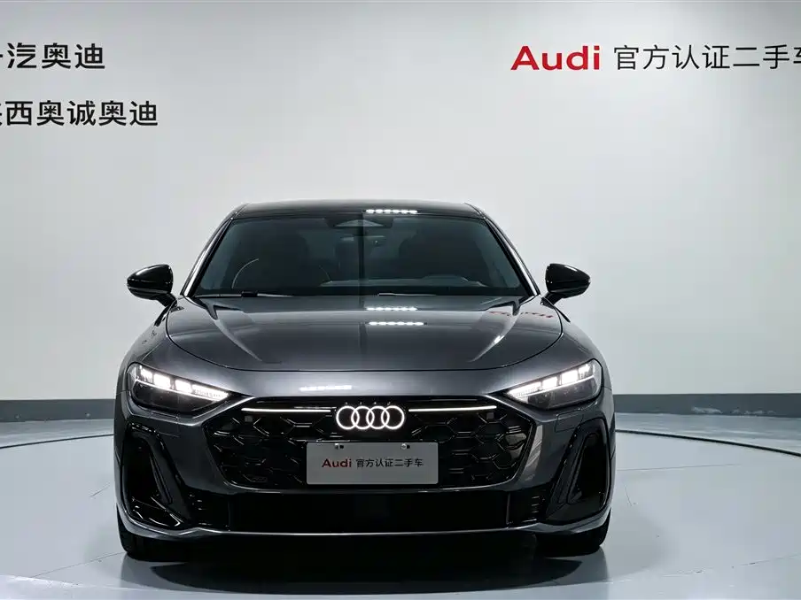 Audi A5 2025