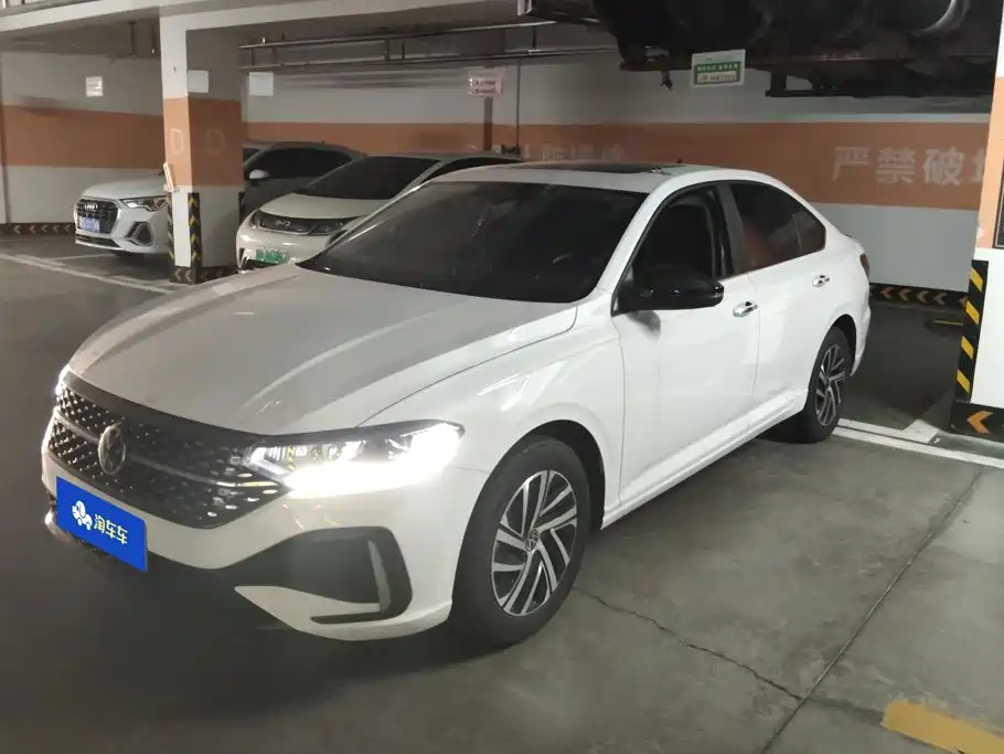Volkswagen Lavida 2024