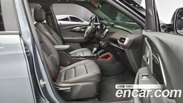 Chevrolet TrailBlazer 2020