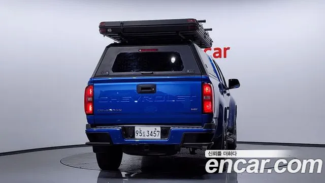 Chevrolet Colorado 2022