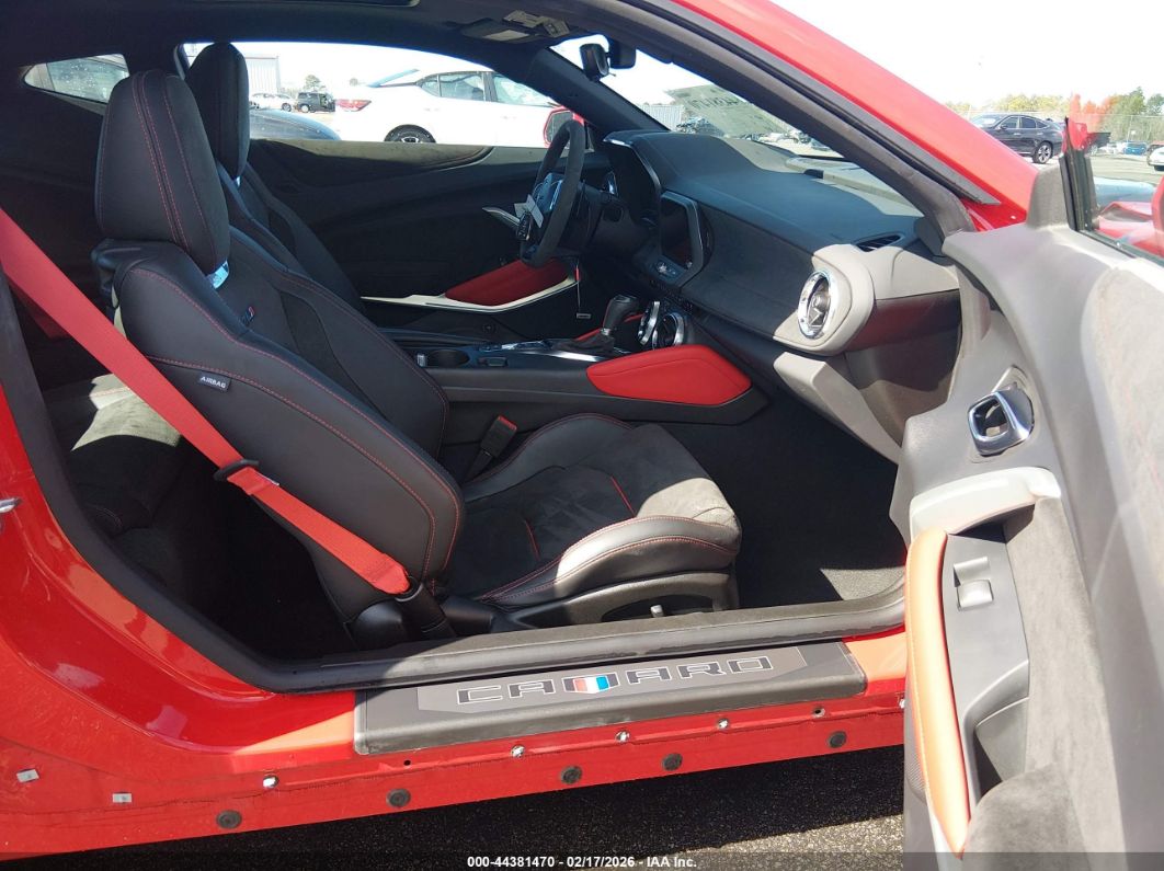 Chevrolet Camaro 2023