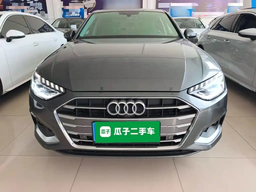 Audi A4 2021