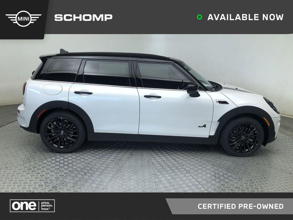 Mini Clubman 2024