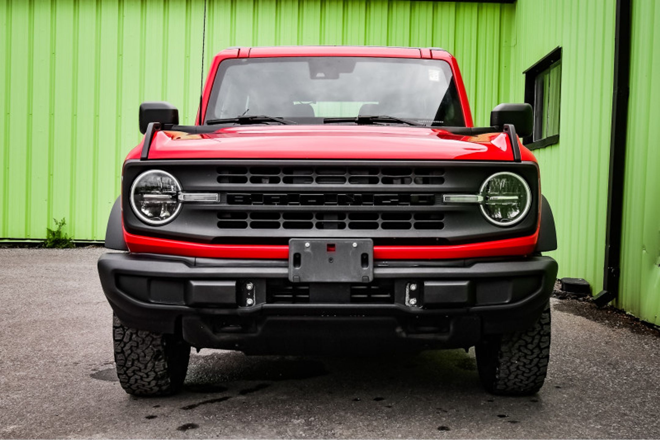 Ford Bronco 2023