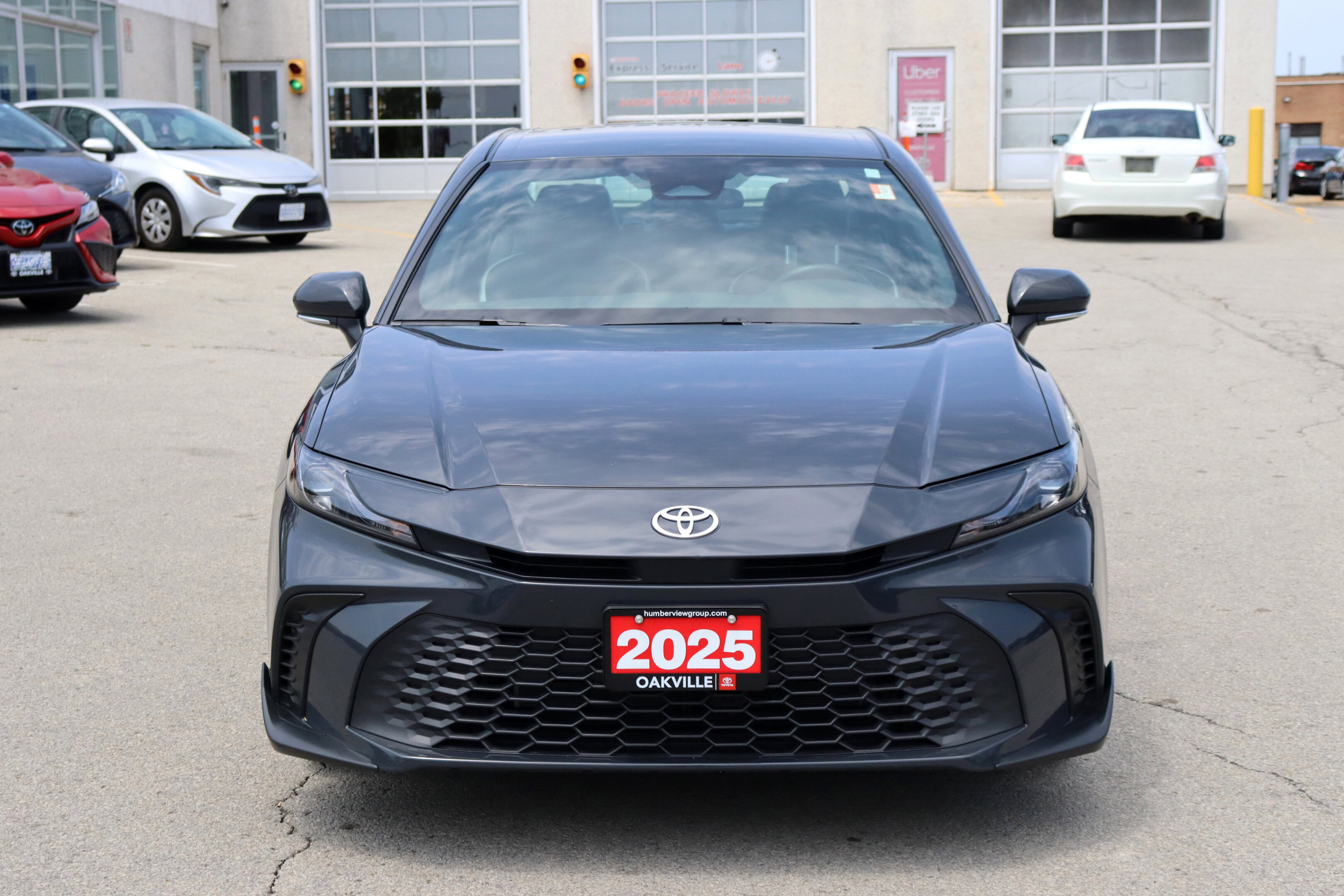 Toyota Camry 2025