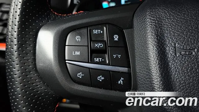 Ford Ranger 2024