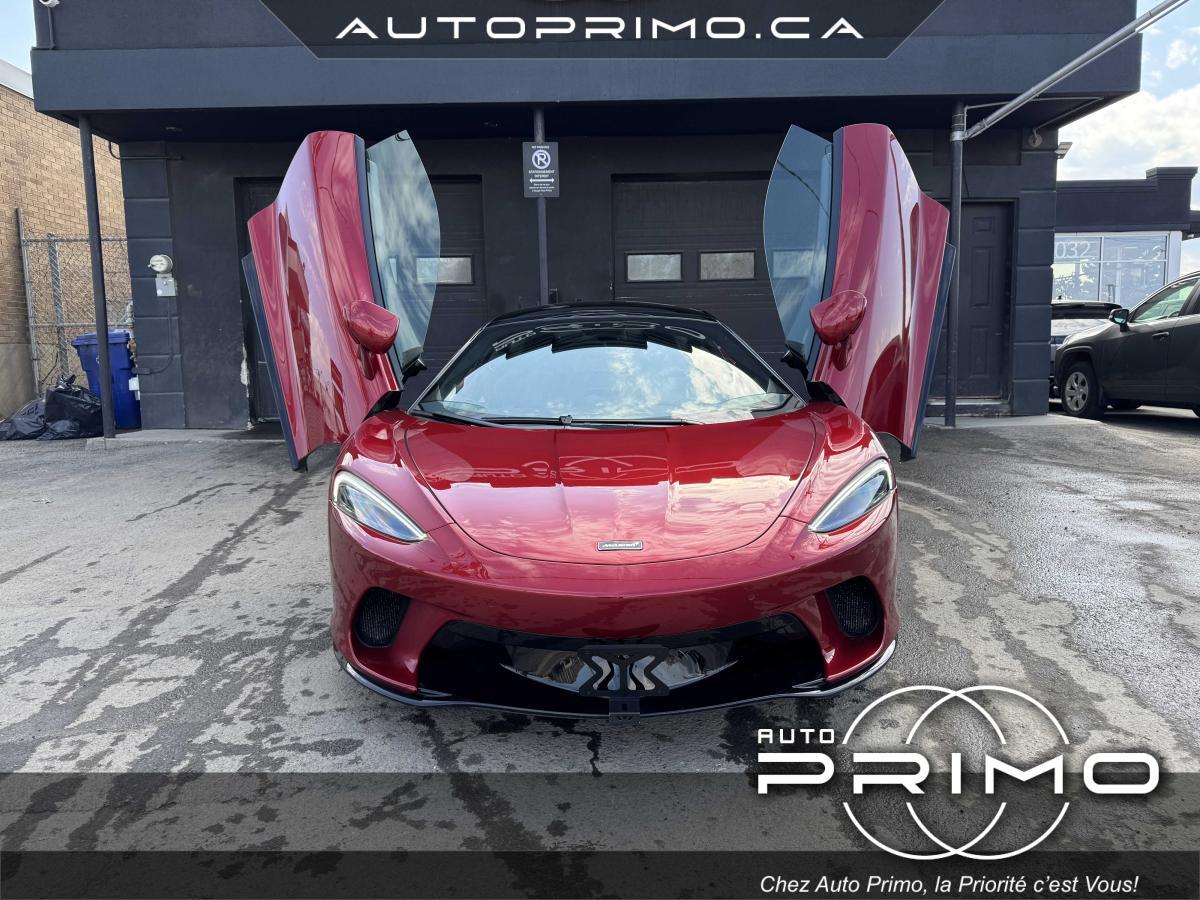McLaren GT 2023